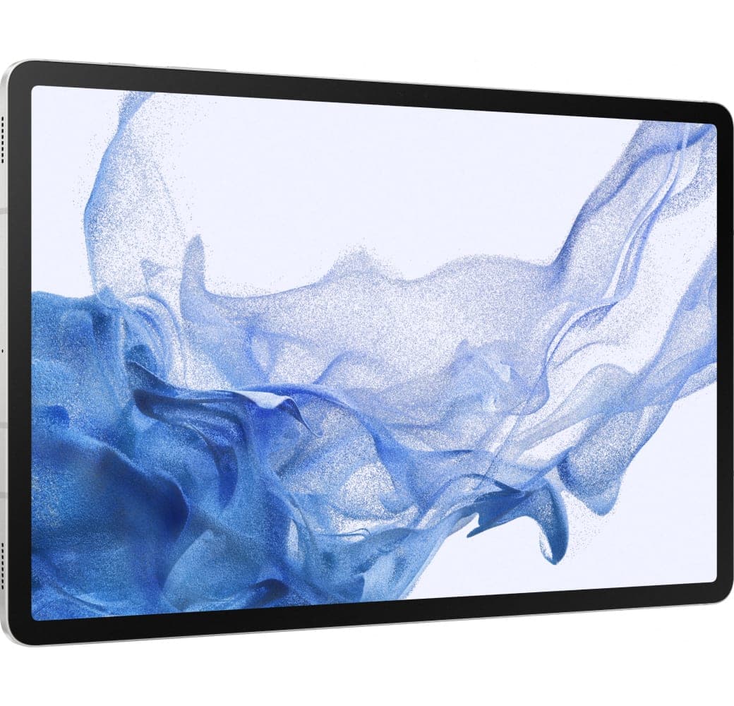 Silber Samsung Tablet, Galaxy Tab S8+ (2022) - 5G - Android - 256GB.4