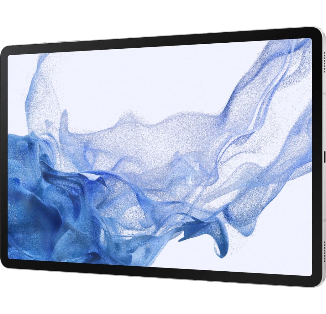 Silber Samsung Tablet, Galaxy Tab S8+ (2022) - 5G - Android - 256GB.5