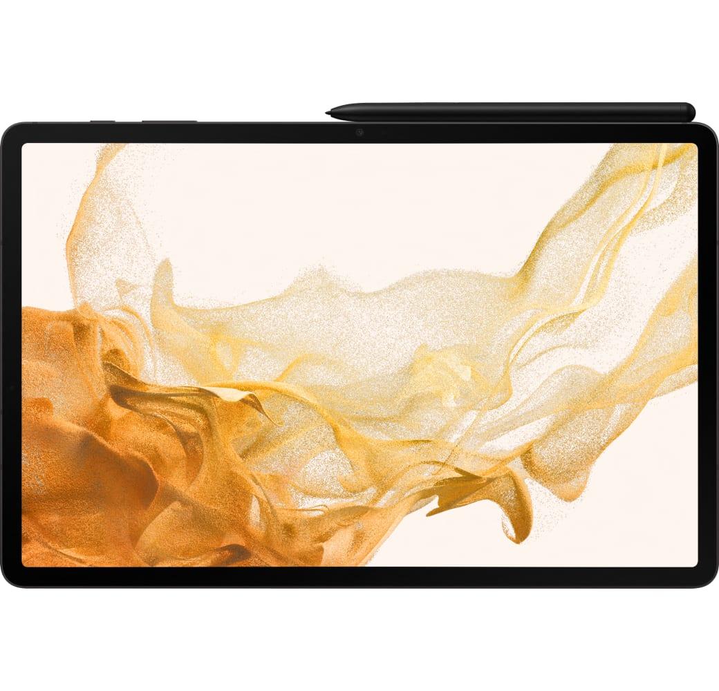 Grijs Samsung Tablet, Galaxy Tab S8+ (2022) - 5G - Android - 256GB.2