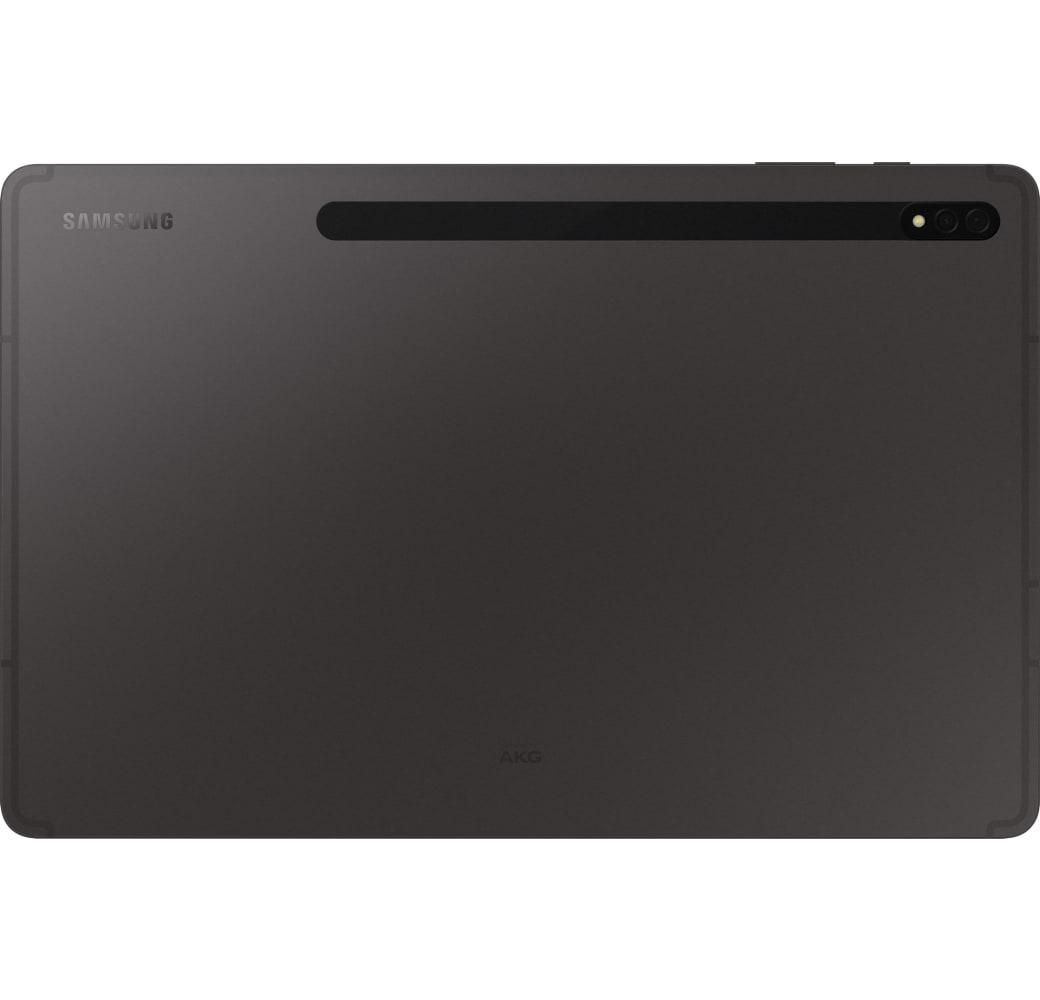 Grijs Samsung Tablet, Galaxy Tab S8+ (2022) - 5G - Android - 256GB.3