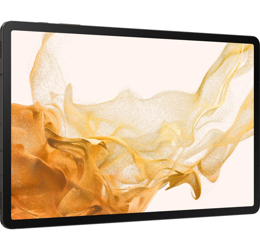 Grijs Samsung Tablet, Galaxy Tab S8+ (2022) - 5G - Android - 256GB.4
