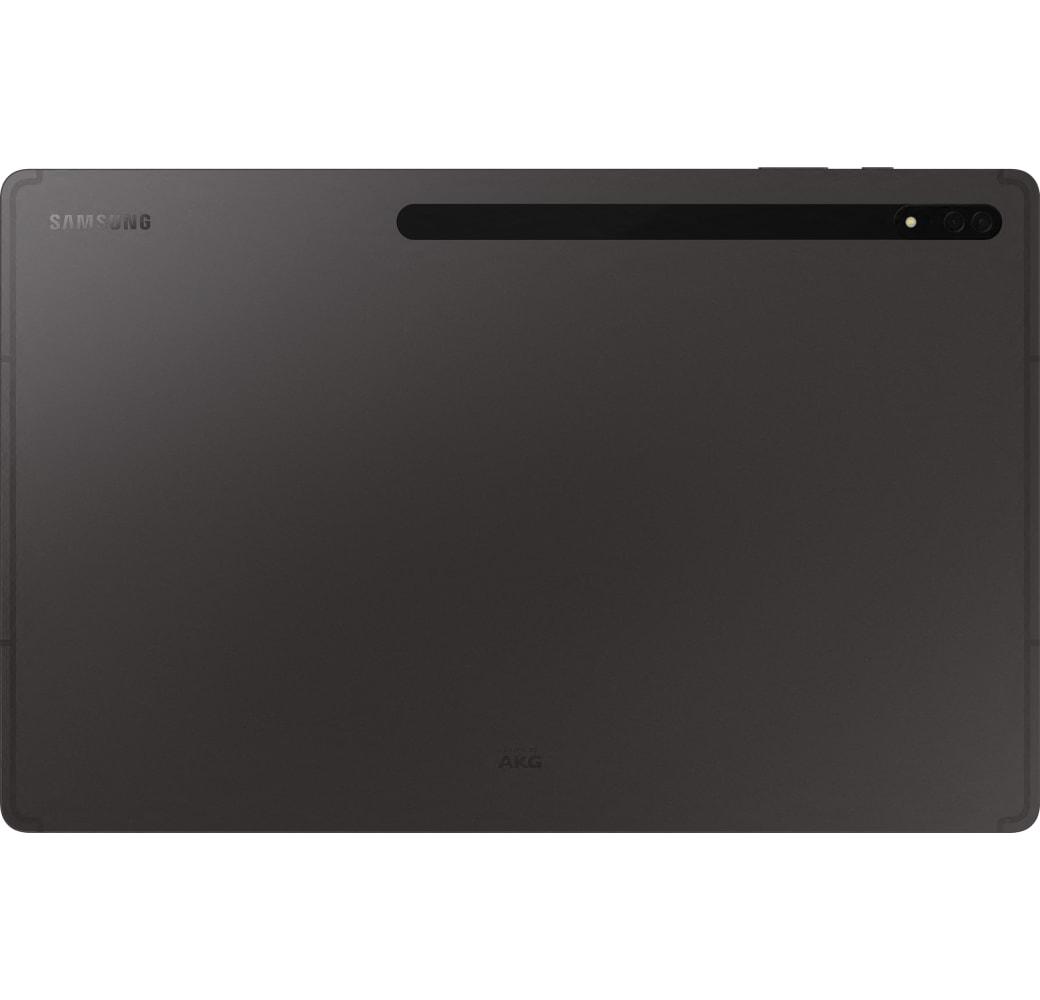 Graphite Samsung Tablet, Galaxy Tab S8 Ultra (2022) - 5G - Android - 512GB.3