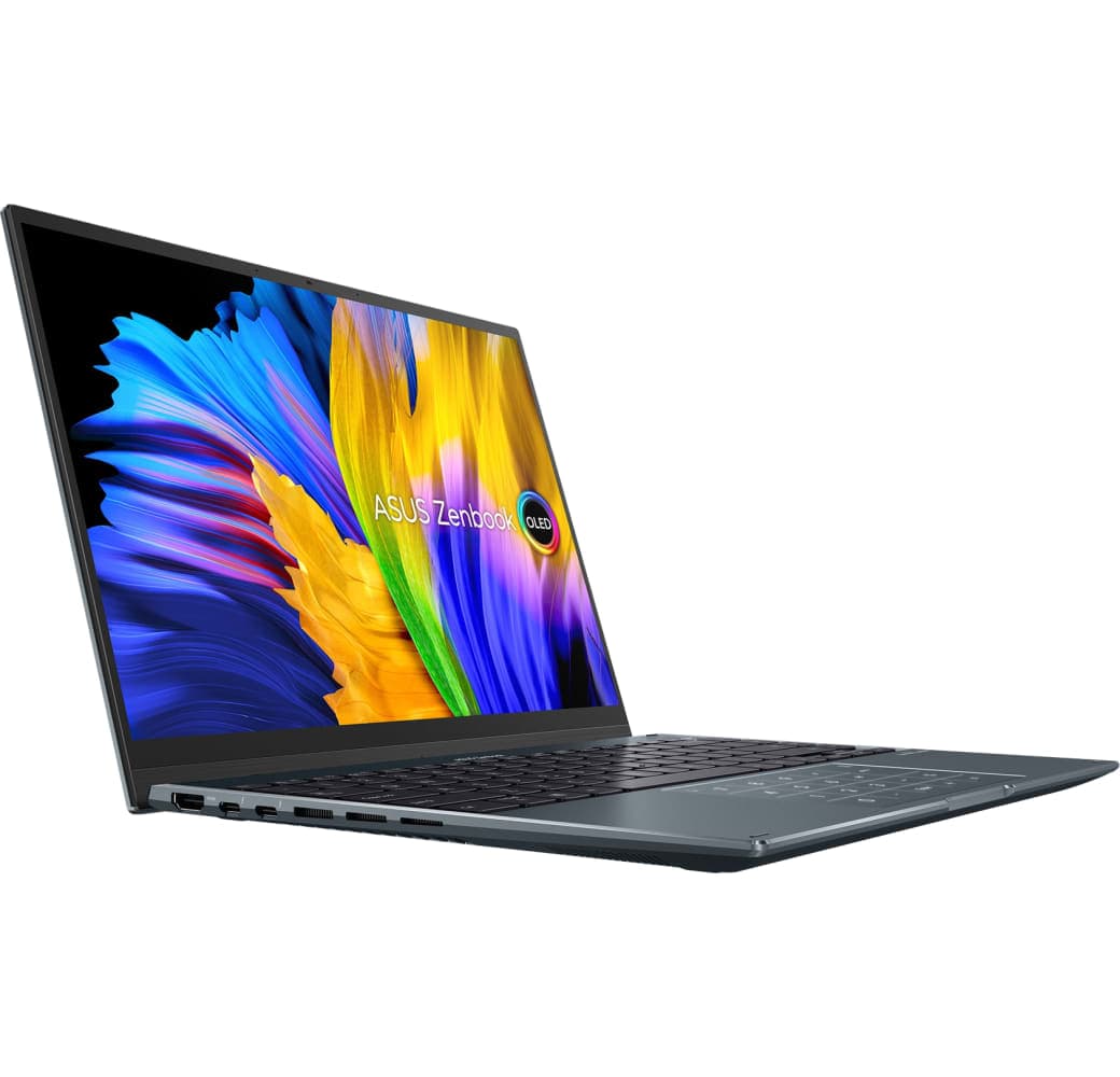 Grey ASUS Zenbook Flip 14" Laptop - Intel® Core™ i7-1165G7 - 16GB - 1TB SSD - Intel® Iris® Xe Graphics.2