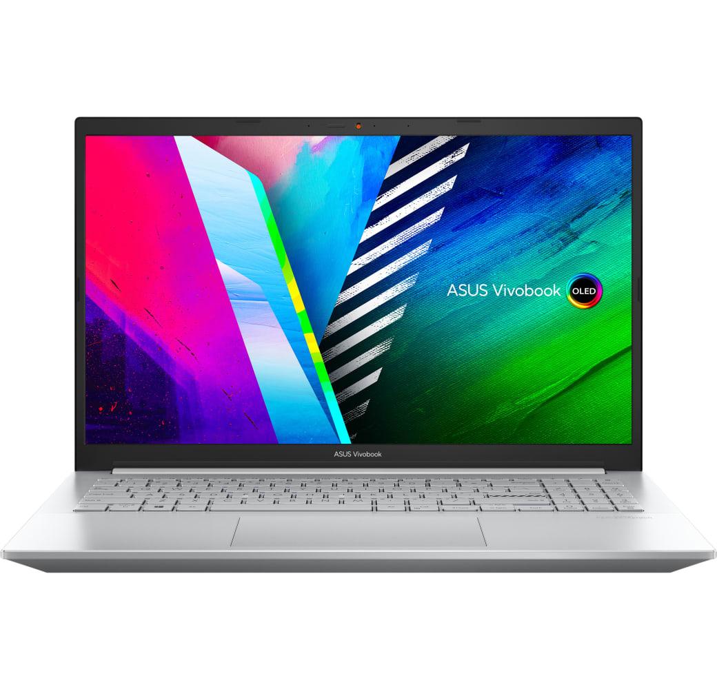 Silber ASUS Vivobook Pro 15" Notebook - Intel® Core™ i7-11370H - 16GB - 512GB SSD - NVIDIA® GeForce® GTX 1650 Max-Q.1