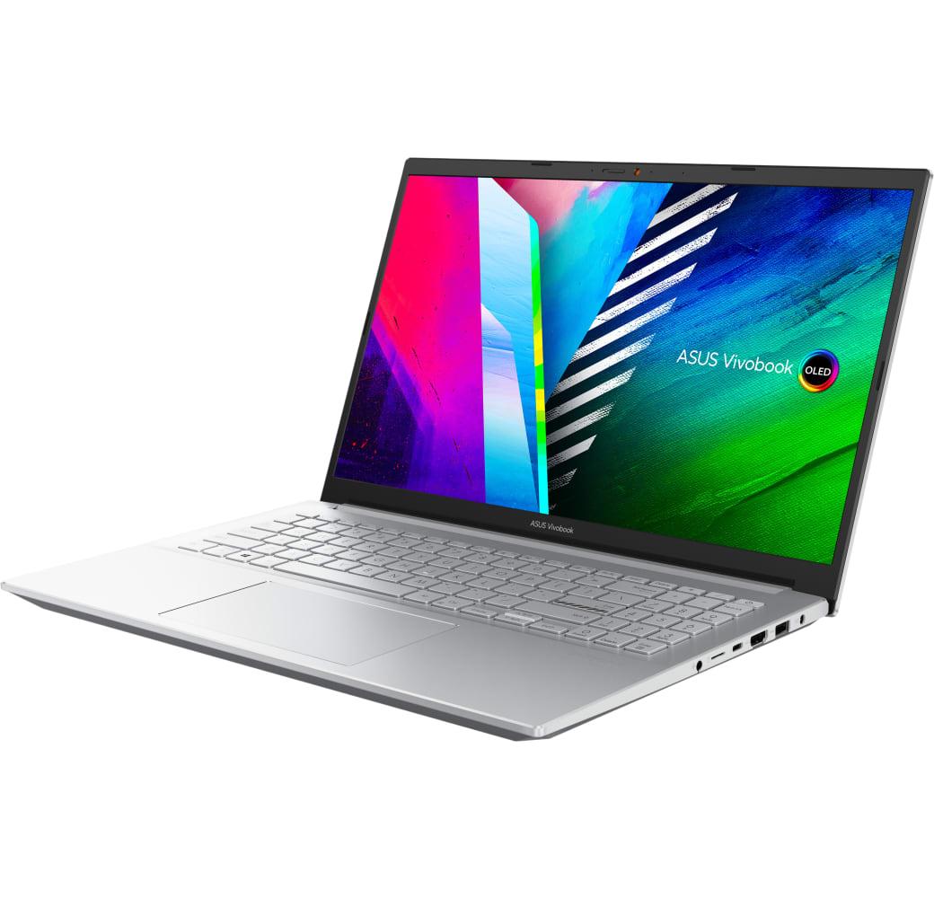 Silber ASUS Vivobook Pro 15" Notebook - Intel® Core™ i7-11370H - 16GB - 512GB SSD - NVIDIA® GeForce® GTX 1650 Max-Q.3