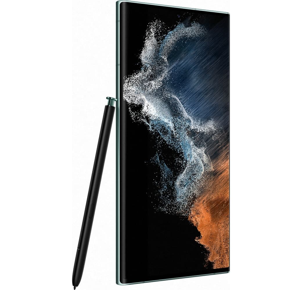 Green Samsung Galaxy S22 Ultra Smartphone - 128GB - Dual SIM.2