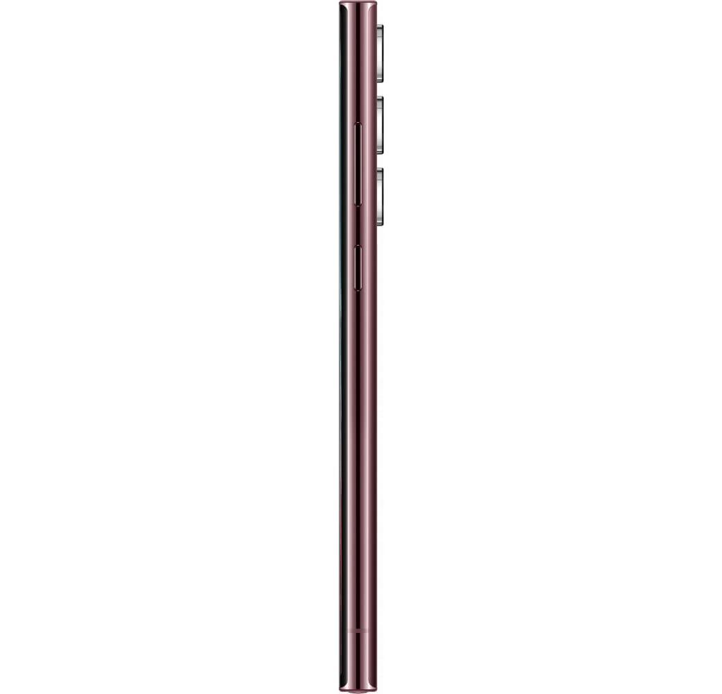 Dunkelrot Samsung Galaxy S22 Ultra Smartphone - 128GB - Dual SIM.4