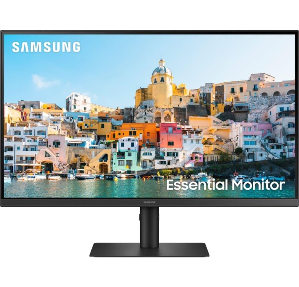 Schwarz Samsung - 27" Business Monitor S4U LS27A400UJUXEN.1