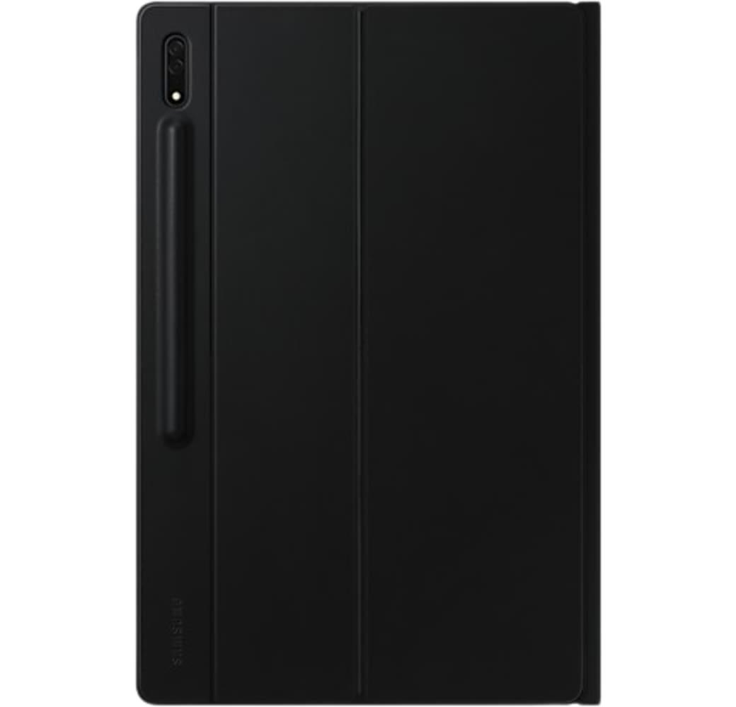Schwarz Samsung Keyboard Cover - Galaxy Tab S8 Ultra - QWERTZ.2