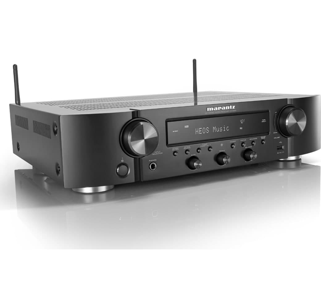 Zwart Marantz NR1200 Home Theater Ontvanger.3