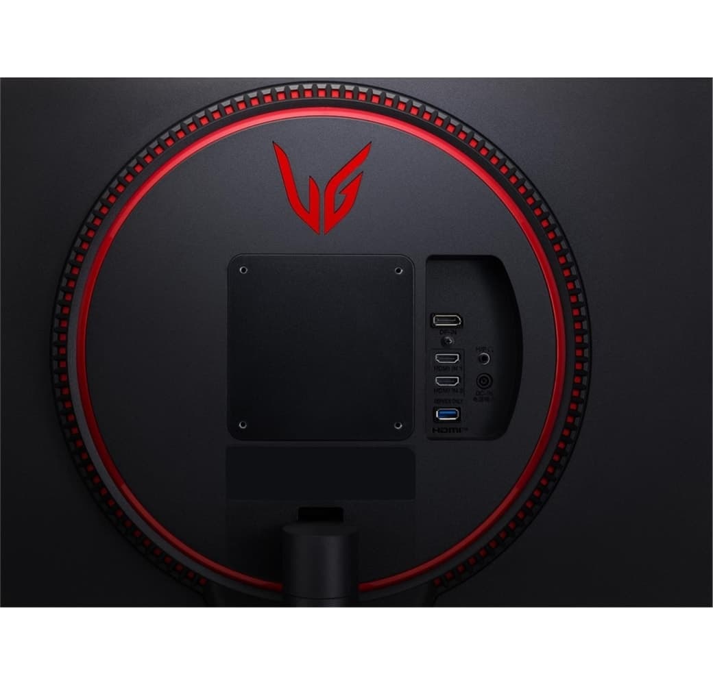 Black LG - 27" UltraGear™ 27GN800-B (SOLD) 27GN800-B.AEU.3