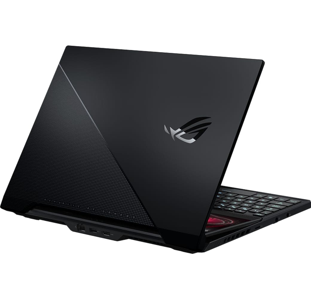 Weg schwarz Asus ROG Zephyrus Duo 15 SE GX551QR-HF136T - Gaming Notebook - AMD Ryzen™ 9 5900H - 32GB - 1TB SSD - NVIDIA® GeForce® RTX 3070.4