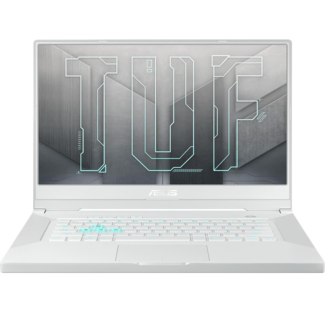 White ASUS TUF Dash F15 FX516PM-HN986 - Gaming Laptop - Intel® Core™ i7-11370H - 8GB - 512GB SSD - NVIDIA® GeForce® GTX 3060.1