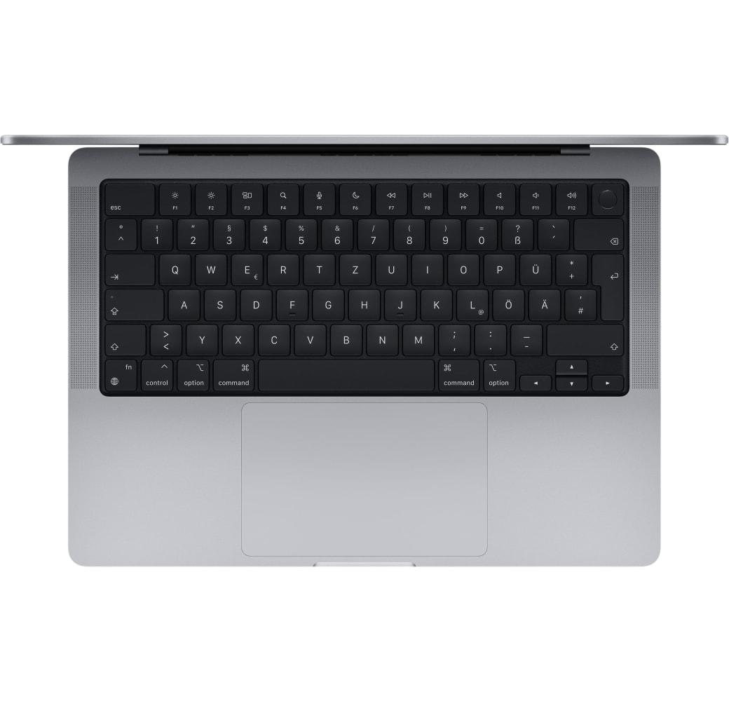 Space Grey MacBook Pro (Late 2021) - Apple M1 Max - 32GB - 512GB SSD - Integrated 32-core GPU.2