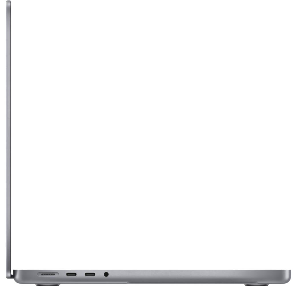 Space Grey MacBook Pro (Late 2021) - Apple M1 Max - 32GB - 512GB SSD - Integrated 32-core GPU.3