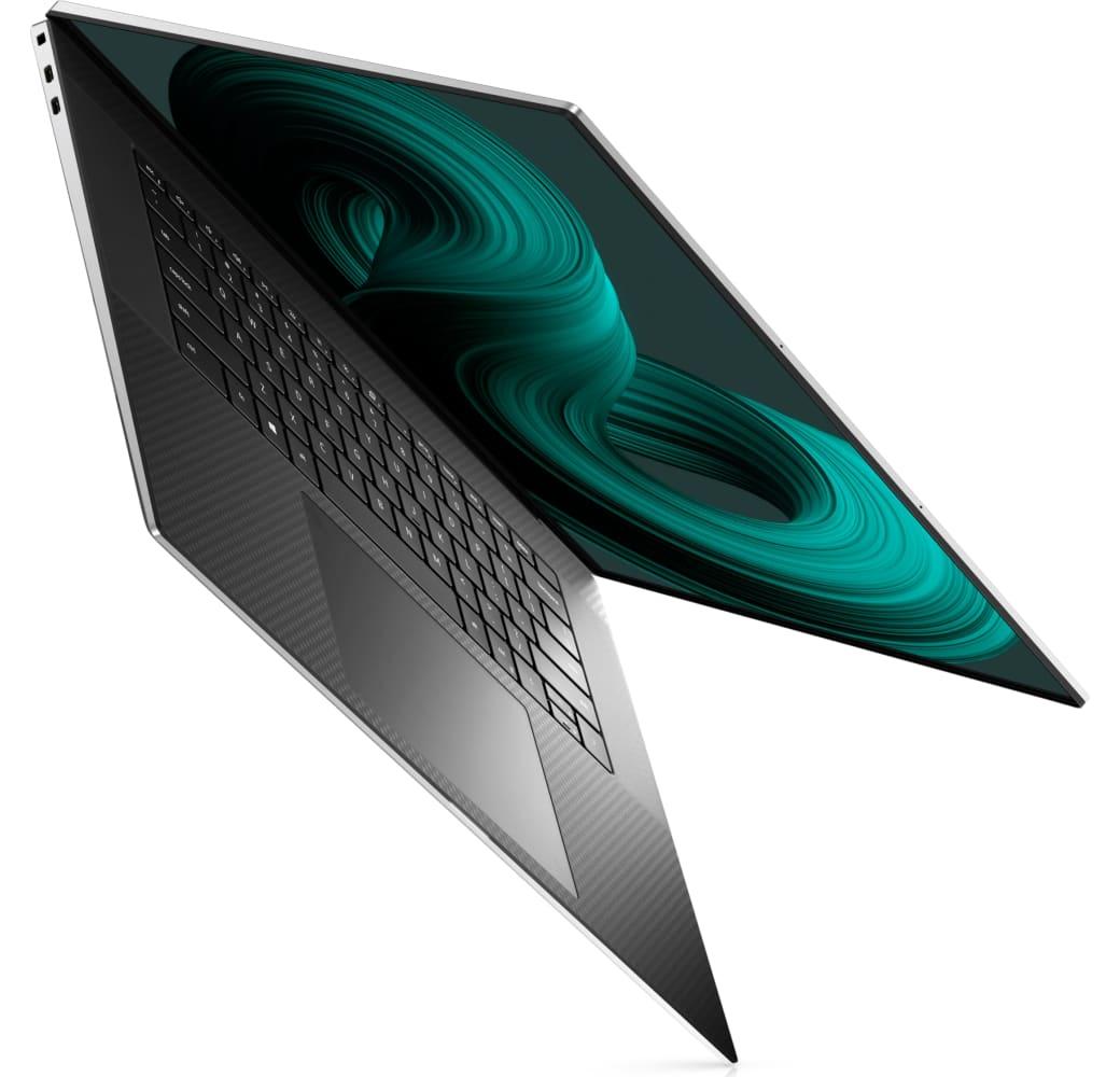 Silber Dell XPS 15 9510 Notebook - Intel® Core™ i7-11800H - 16GB - 1TB SSD - NVIDIA® GeForce® GTX 3050 Ti.1