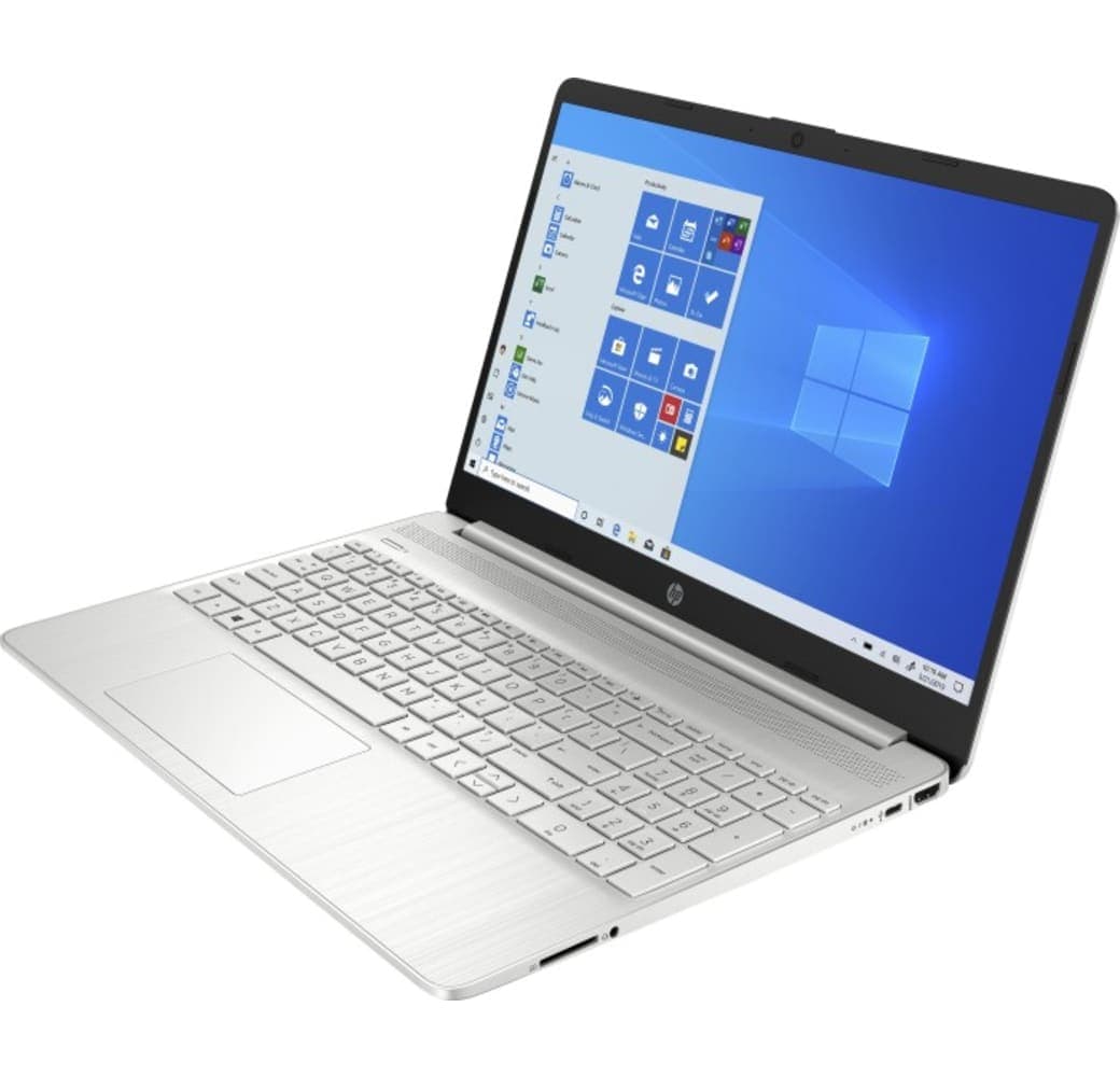 Silber HP 15s-eq2259ng Notebook - AMD Ryzen™ 5 5500U - 16GB - 512GB SSD - AMD Radeon™ Graphics.3