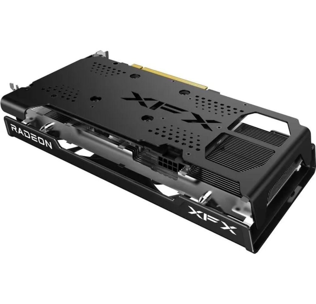 Black XFX Speedster SWFT 210 Core Gaming Radeon RX 6600 Graphics Card.3
