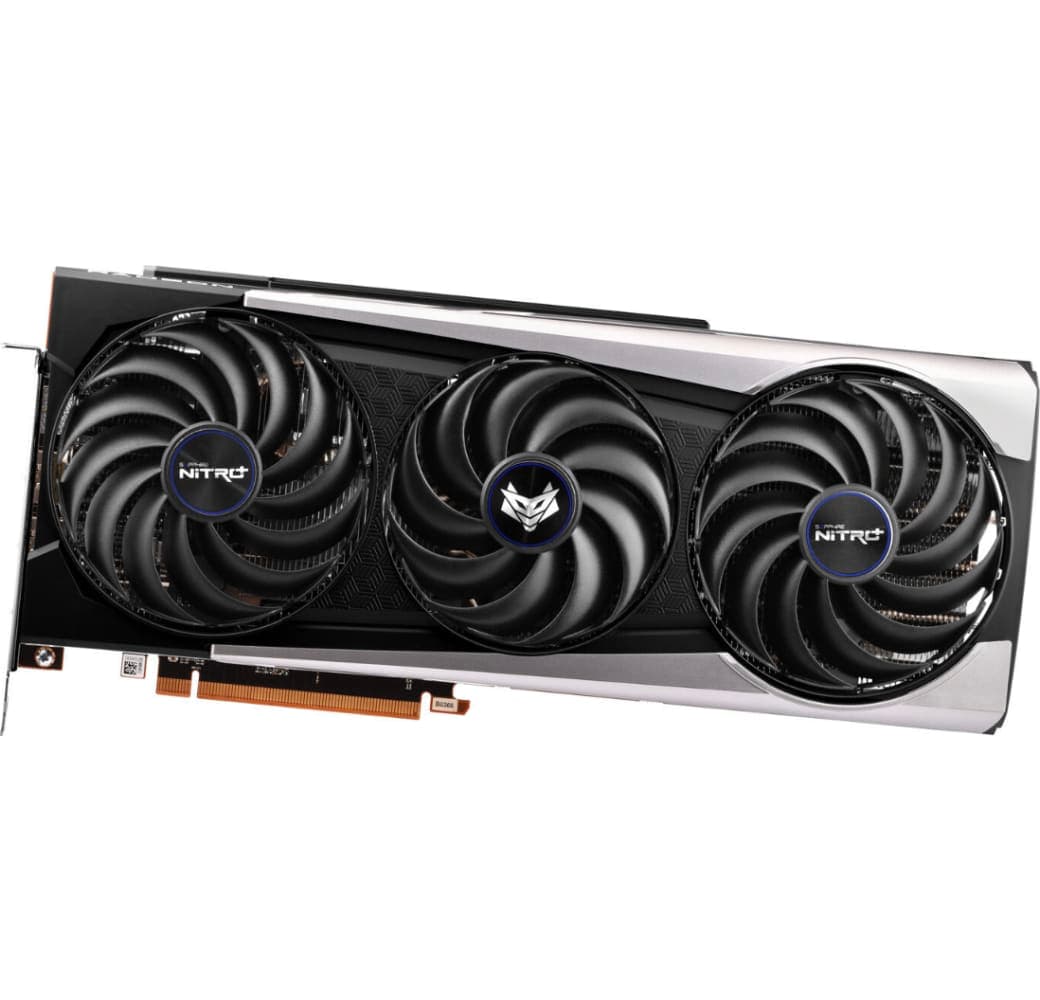 Schwarz Sapphire NITRO+ OC Edition Radeon RX 6800 XT Grafikkarte.1