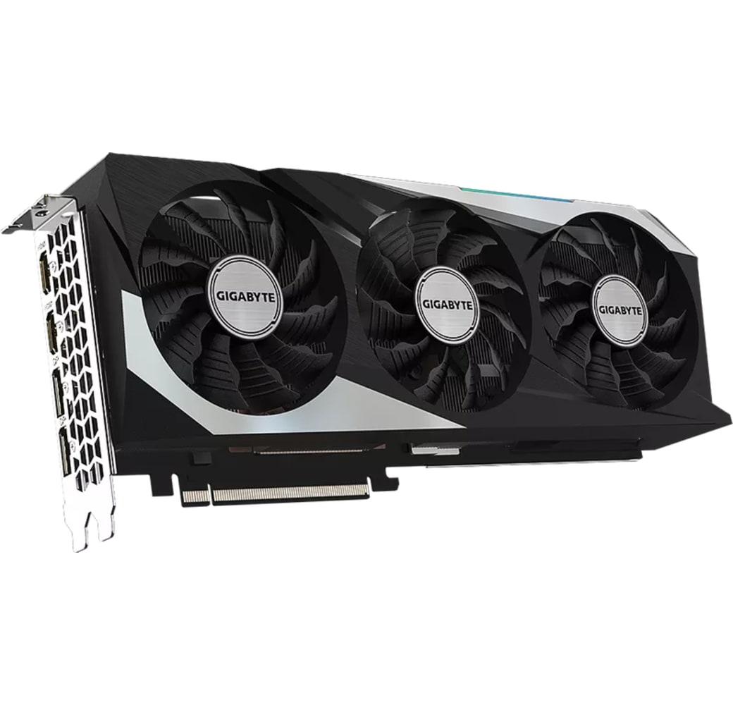 Black Gigabyte Gaming OC Radeon RX 6900 XT Graphics Card.1