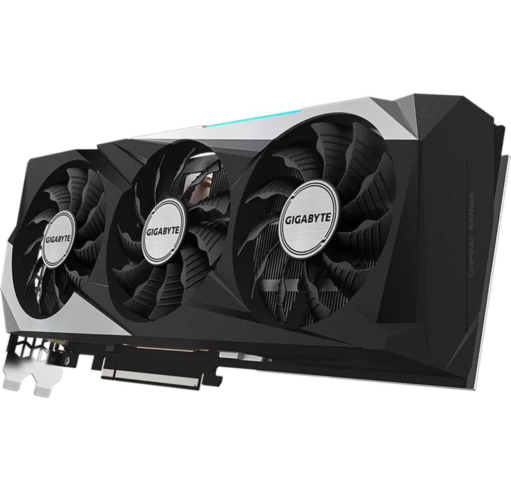 Black Gigabyte Gaming OC Radeon RX 6900 XT Graphics Card.4