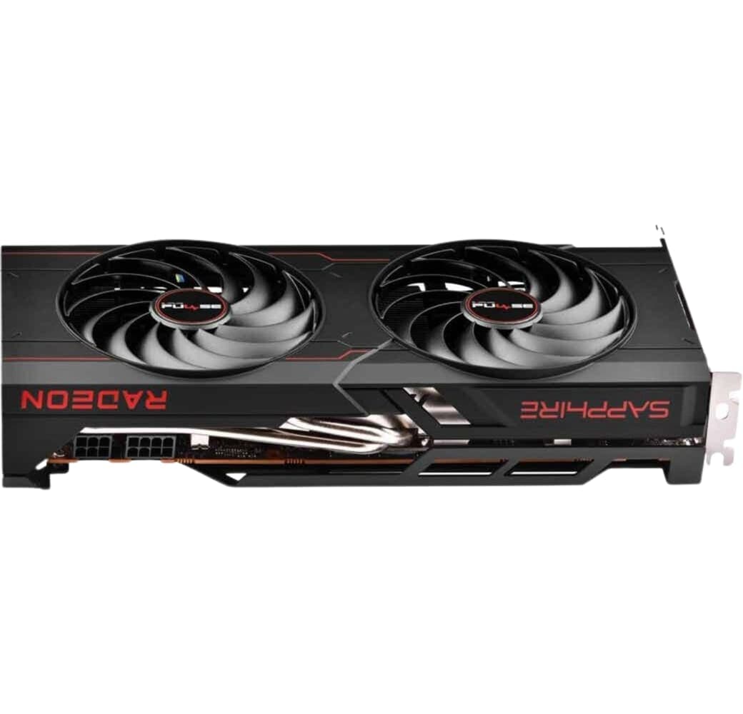 Black Sapphire Pulse Radeon Radeon RX 6700 XT Graphics Card.3