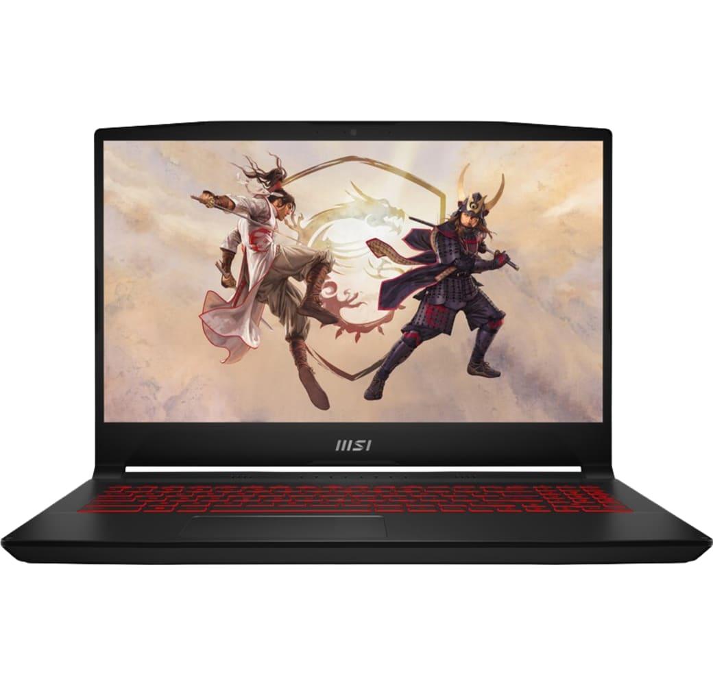Negro MSI Katana GF66 12UC-005NL Gaming Portátil - Intel® Core™ i7-12700H - 16GB - 512GB SSD - NVIDIA® GeForce® RTX 3050.1