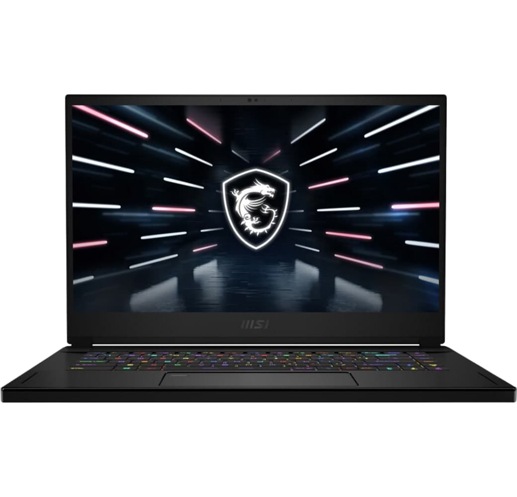 Schwarz MSI Stealth GS66 12UH-026NL Gaming Notebook - Intel® Core™ i9-12900H - 32GB - 1TB SSD - NVIDIA® GeForce® RTX 3080 Max-Q.1