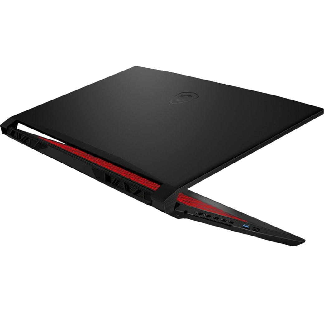 Black MSI Katana GF66 12UD-003NL Gaming Laptop - Intel® Core™ i7-12700H - 16GB - 512GB SSD - NVIDIA® GeForce® RTX 3050 Ti.4