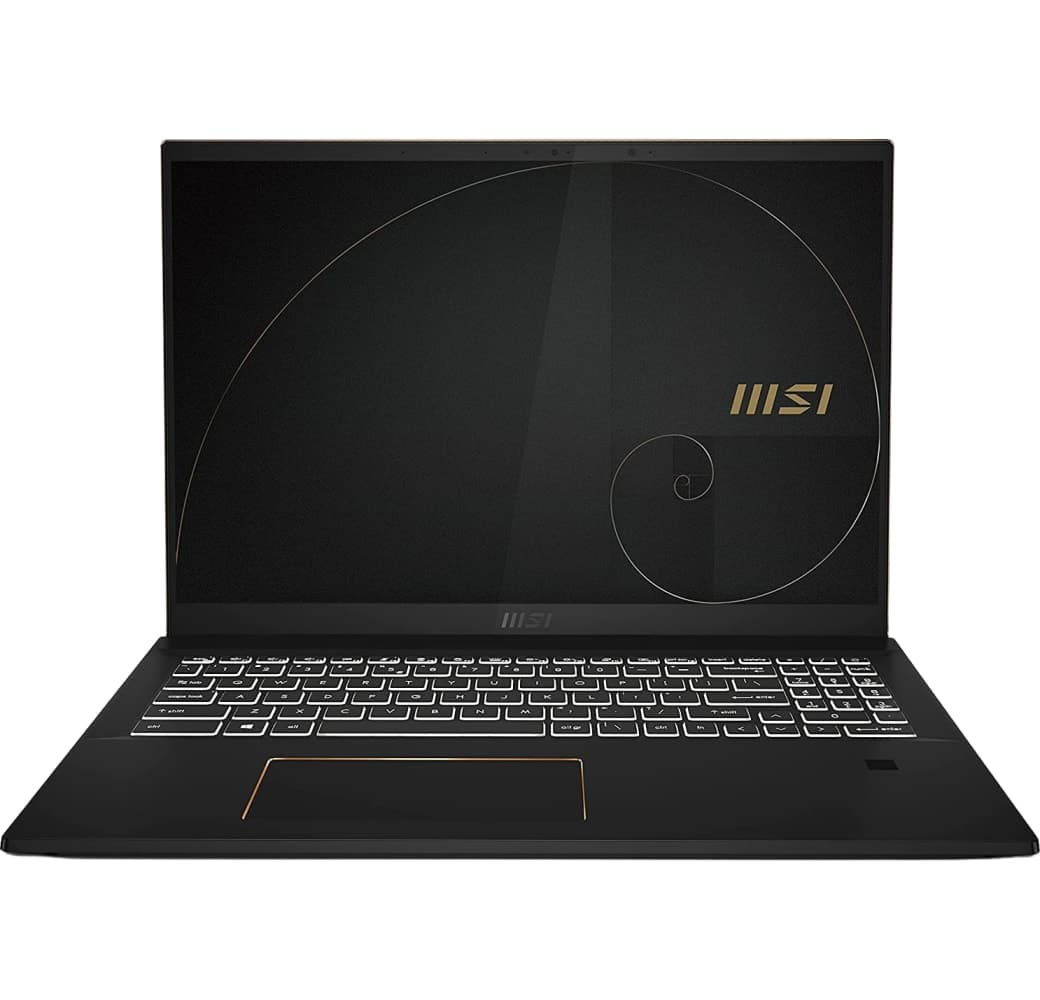 Schwarz MSI Summit E16Flip A12UCT-012NL Notebook - Intel® Core™ i7-1260P - 32GB - 1TB SSD - NVIDIA® GeForce® RTX 3050.1