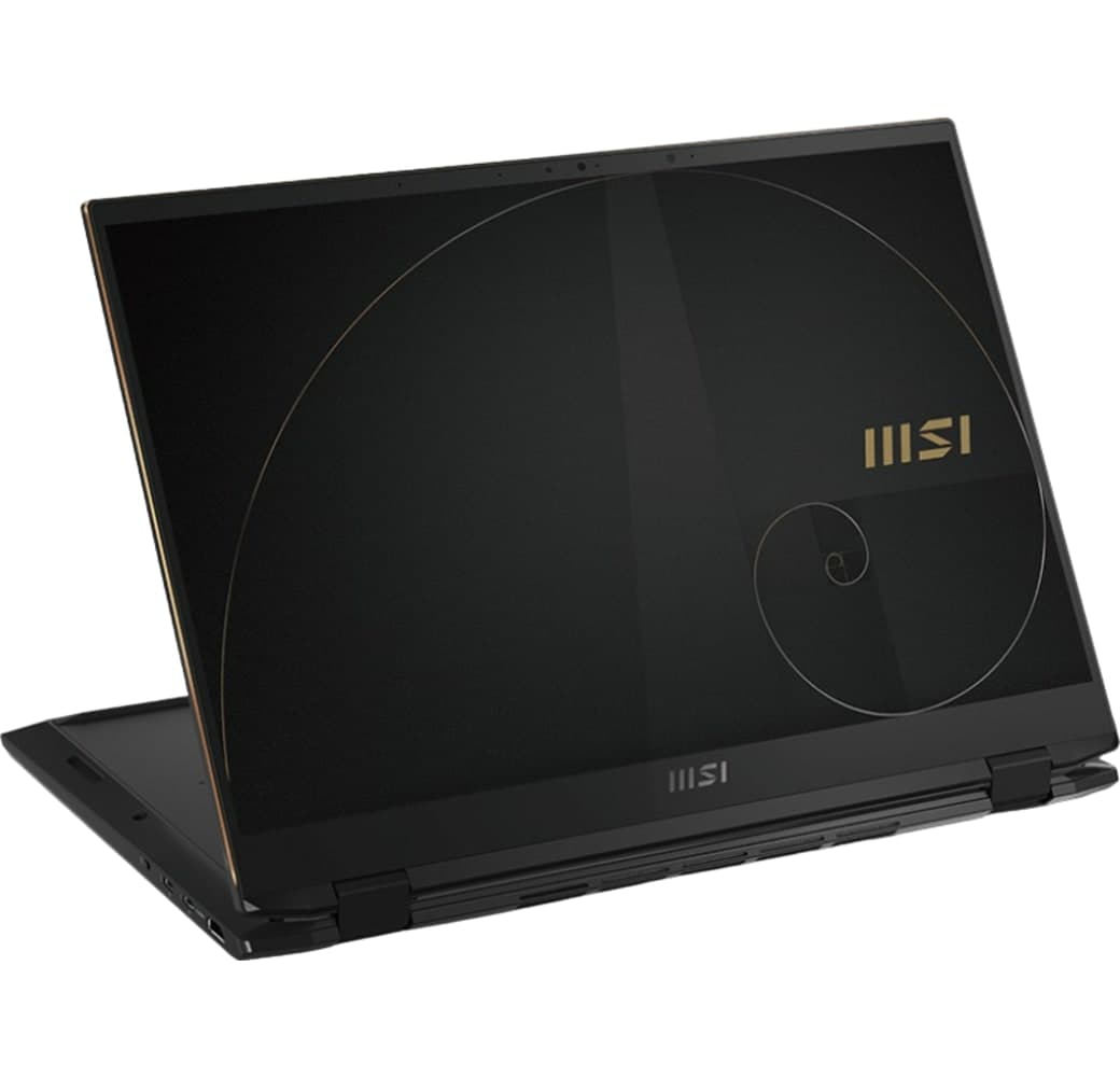 Schwarz MSI Summit E16Flip A12UCT-012NL Notebook - Intel® Core™ i7-1260P - 32GB - 1TB SSD - NVIDIA® GeForce® RTX 3050.3
