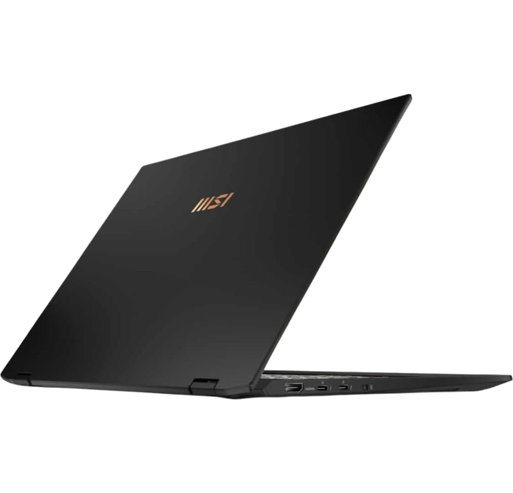 Schwarz MSI Summit E16Flip A12UCT-012NL Notebook - Intel® Core™ i7-1260P - 32GB - 1TB SSD - NVIDIA® GeForce® RTX 3050.4