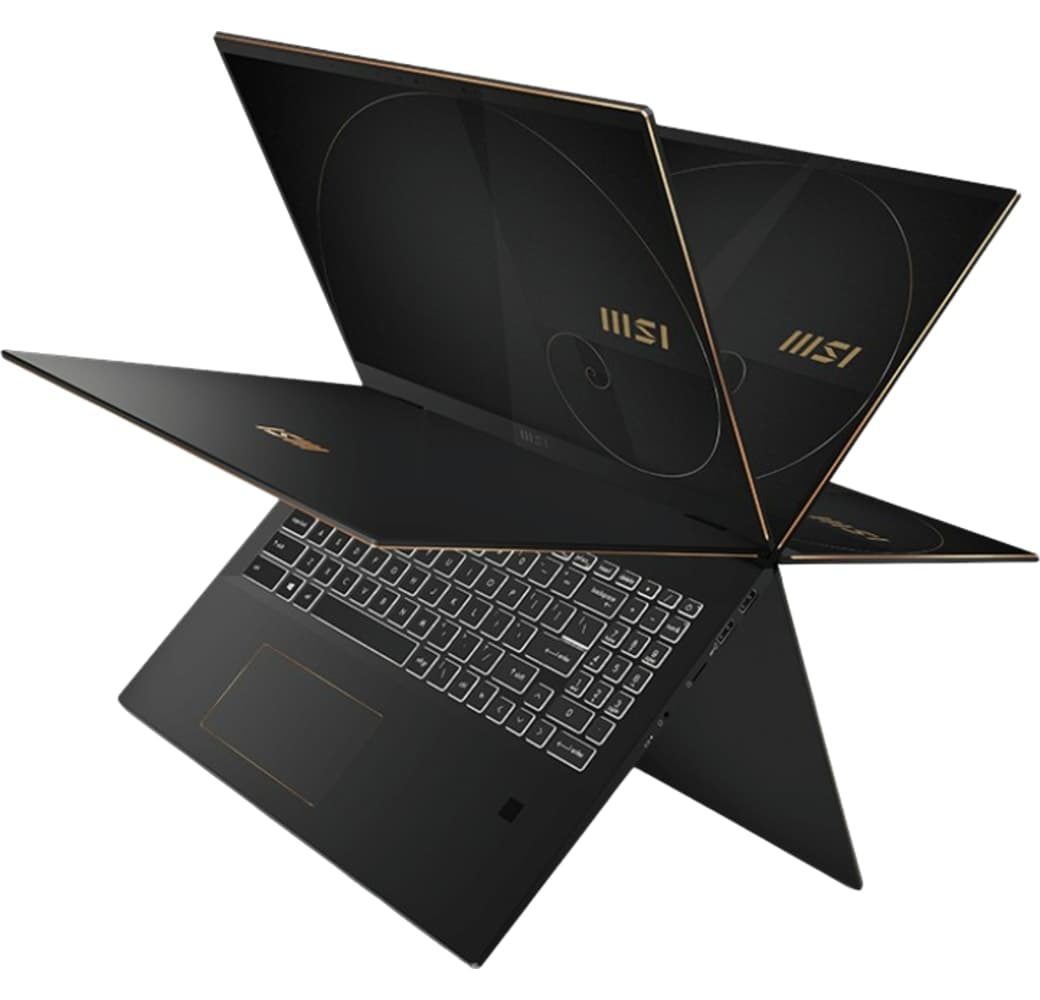 Schwarz MSI Summit E16 Flip Evo A12MT-014NL Notebook - Intel® Core™ i7-1260P - 16GB - 1TB SSD - Intel® Iris® Xe Graphics.2