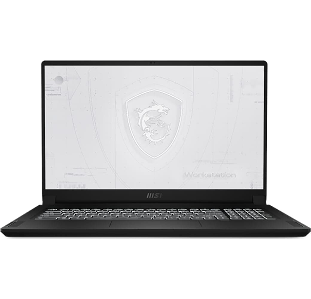 Negro MSI WS76-436ES Portátil - Intel® Core™ i7-11800H - 32GB - 1TB SSD - NVIDIA® GeForce® QUADRO A3000.1