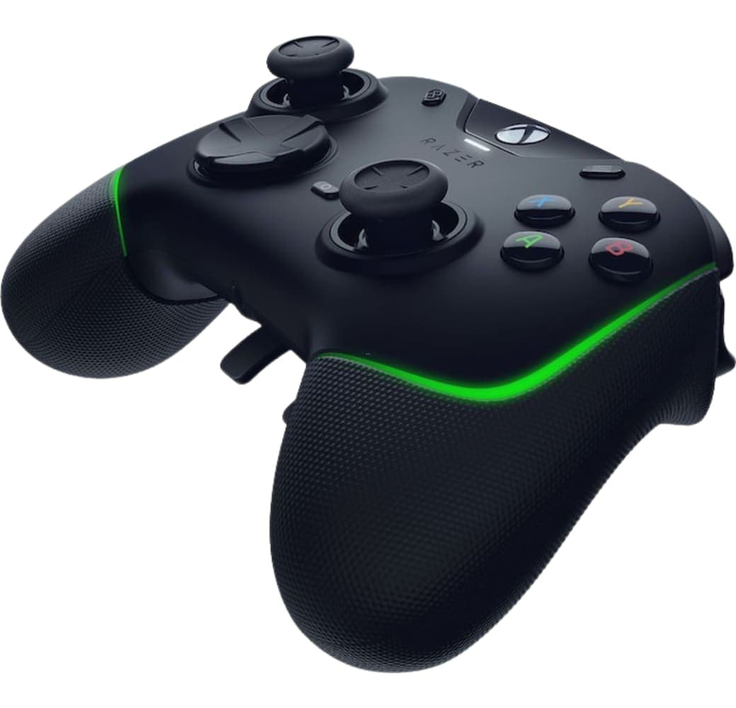 Black Razer Wolverine V2 Chroma (Xbox & PC) Wired Controller.3