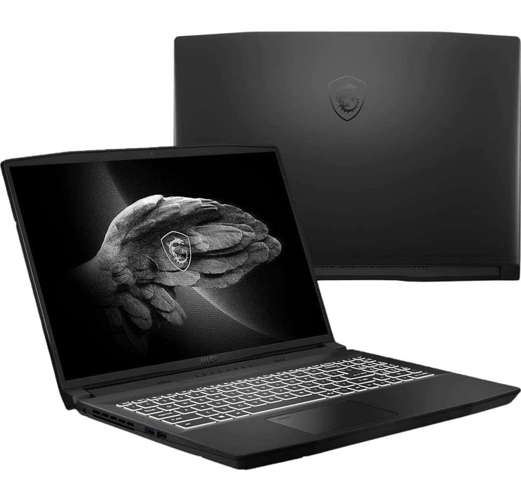 Negro MSI Creator M16 A11UC-843ES Portátil - Intel® Core™ i7-11800H - 32GB - 1TB SSD - NVIDIA® GeForce® RTX 3050.3