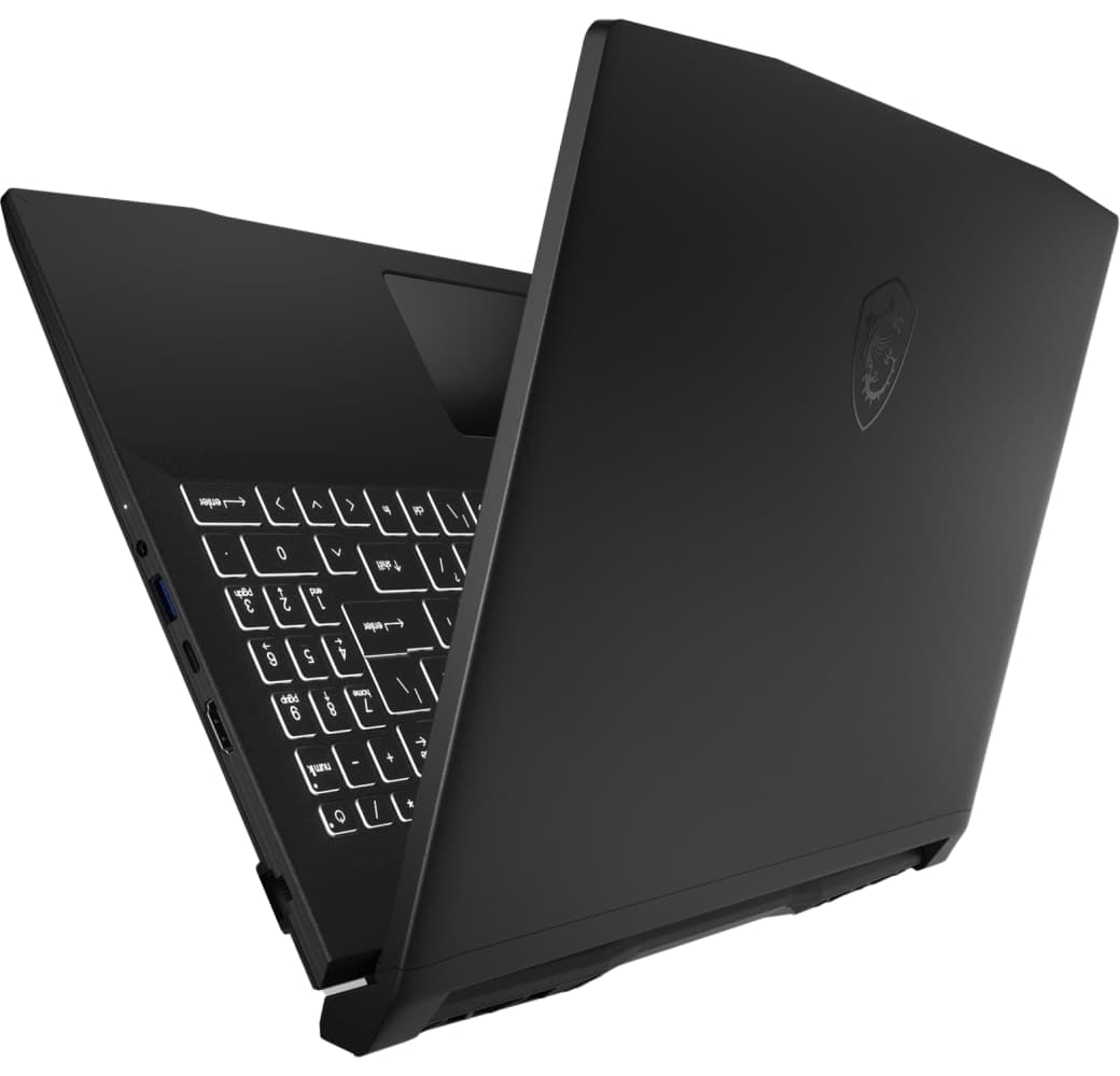 Negro MSI Creator M16 A11UC-843ES Portátil - Intel® Core™ i7-11800H - 32GB - 1TB SSD - NVIDIA® GeForce® RTX 3050.5