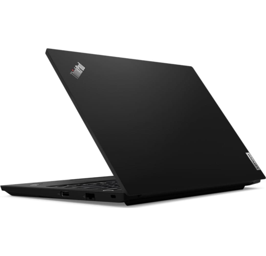 Black Lenovo Thinkpad E14 G2 Laptop - Intel® Core™ i7-1165G7 - 16GB - 512GB SSD - Intel® Iris® Xe Graphics.2