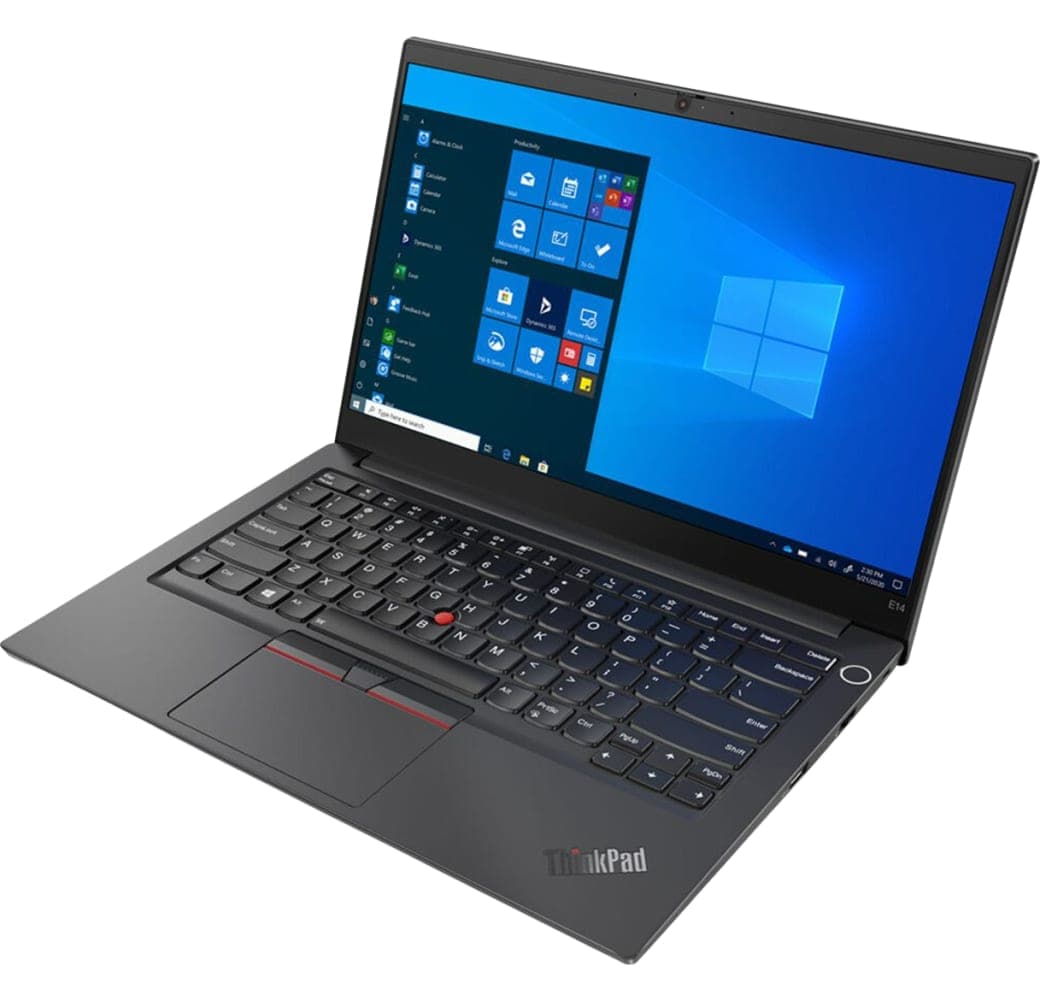 Black Lenovo Thinkpad E14 G2 Laptop - Intel® Core™ i7-1165G7 - 16GB - 512GB SSD - Intel® Iris® Xe Graphics.5