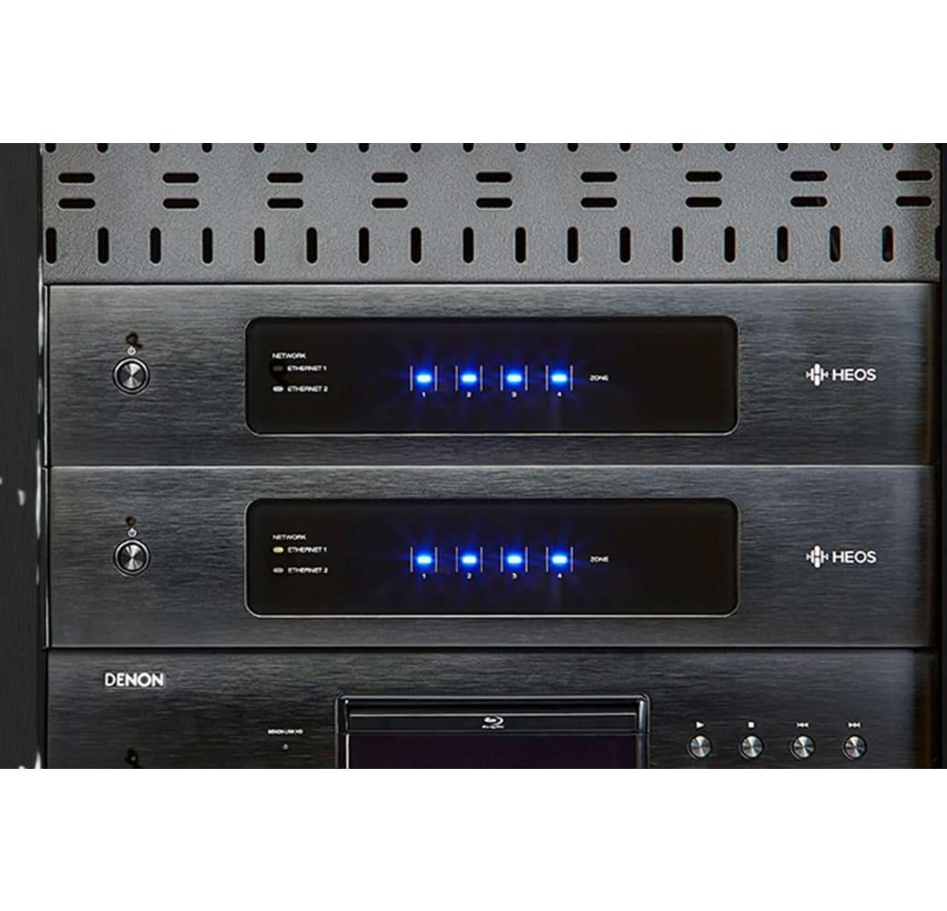 Zwart Denon HEOS Drive HS2 Multi-zone versterker.3