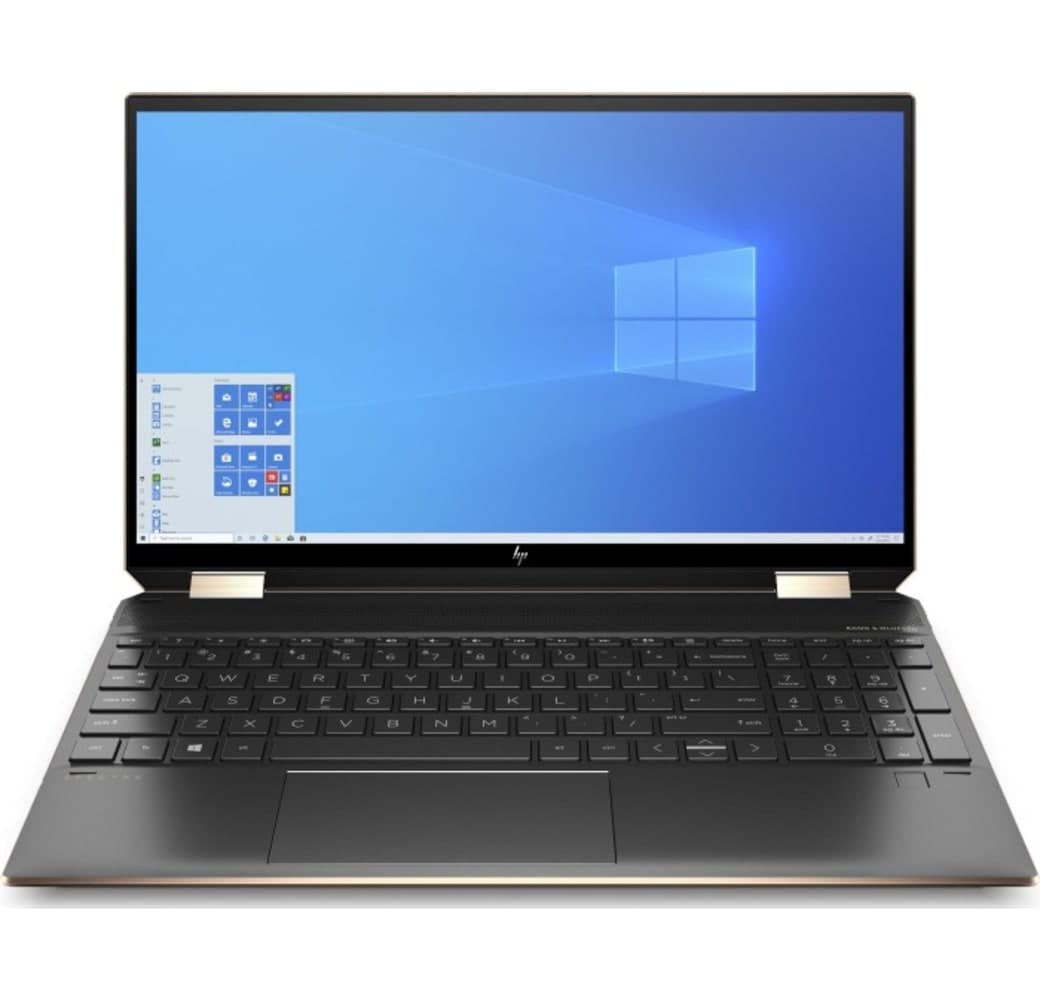 Nachtschwarz HP Spectre 15 x360 15-eb1172ng Notebook - Intel® Core™ i7-1165G7 - 16GB - 512GB SSD - Intel® Iris® Xe Graphics.1