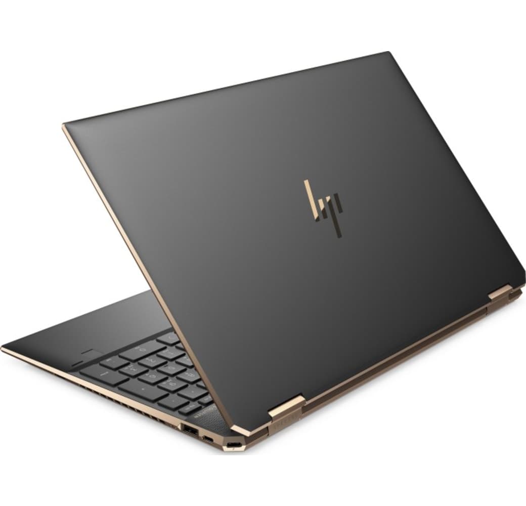 Nachtschwarz HP Spectre 15 x360 15-eb1172ng Notebook - Intel® Core™ i7-1165G7 - 16GB - 512GB SSD - Intel® Iris® Xe Graphics.2