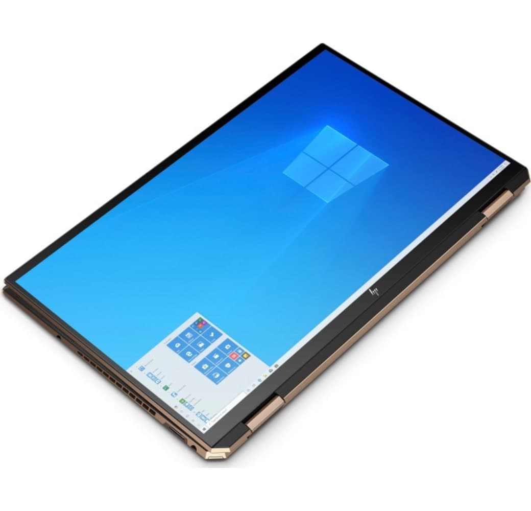 Nachtschwarz HP Spectre 15 x360 15-eb1172ng Notebook - Intel® Core™ i7-1165G7 - 16GB - 512GB SSD - Intel® Iris® Xe Graphics.4