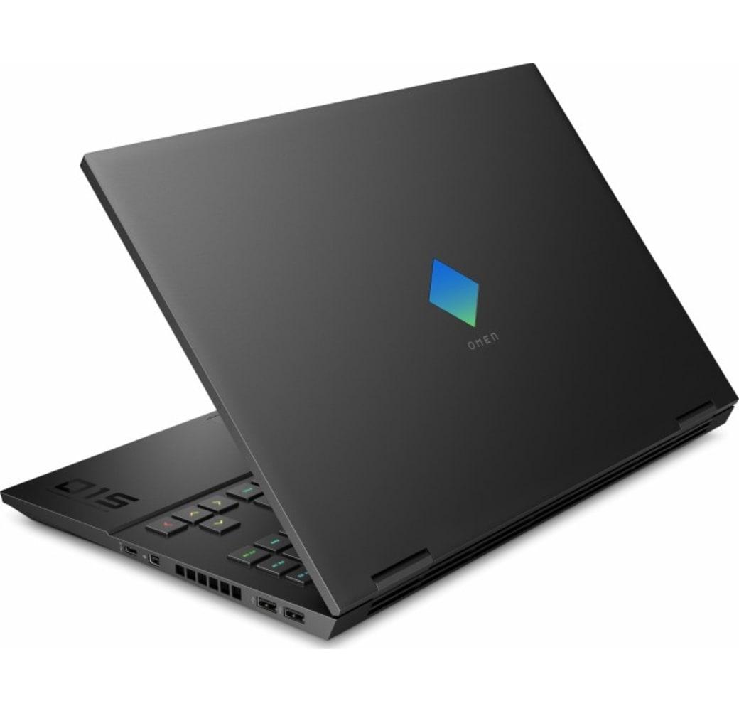 Schatten schwarz HP Omen 15-ek1064ng Gaming Notebook - Intel® Core™ i7-10750H - 16GB - 512GB SSD - NVIDIA® GeForce® RTX 3070.4