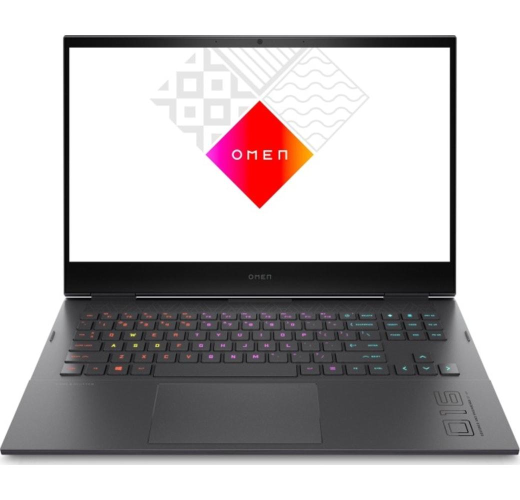 Silver HP Omen 16-c0087ng - Gaming Laptop - AMD Ryzen™ 7 5800H - 16GB - 1TB SSD - NVIDIA® GeForce® RTX 3070.1