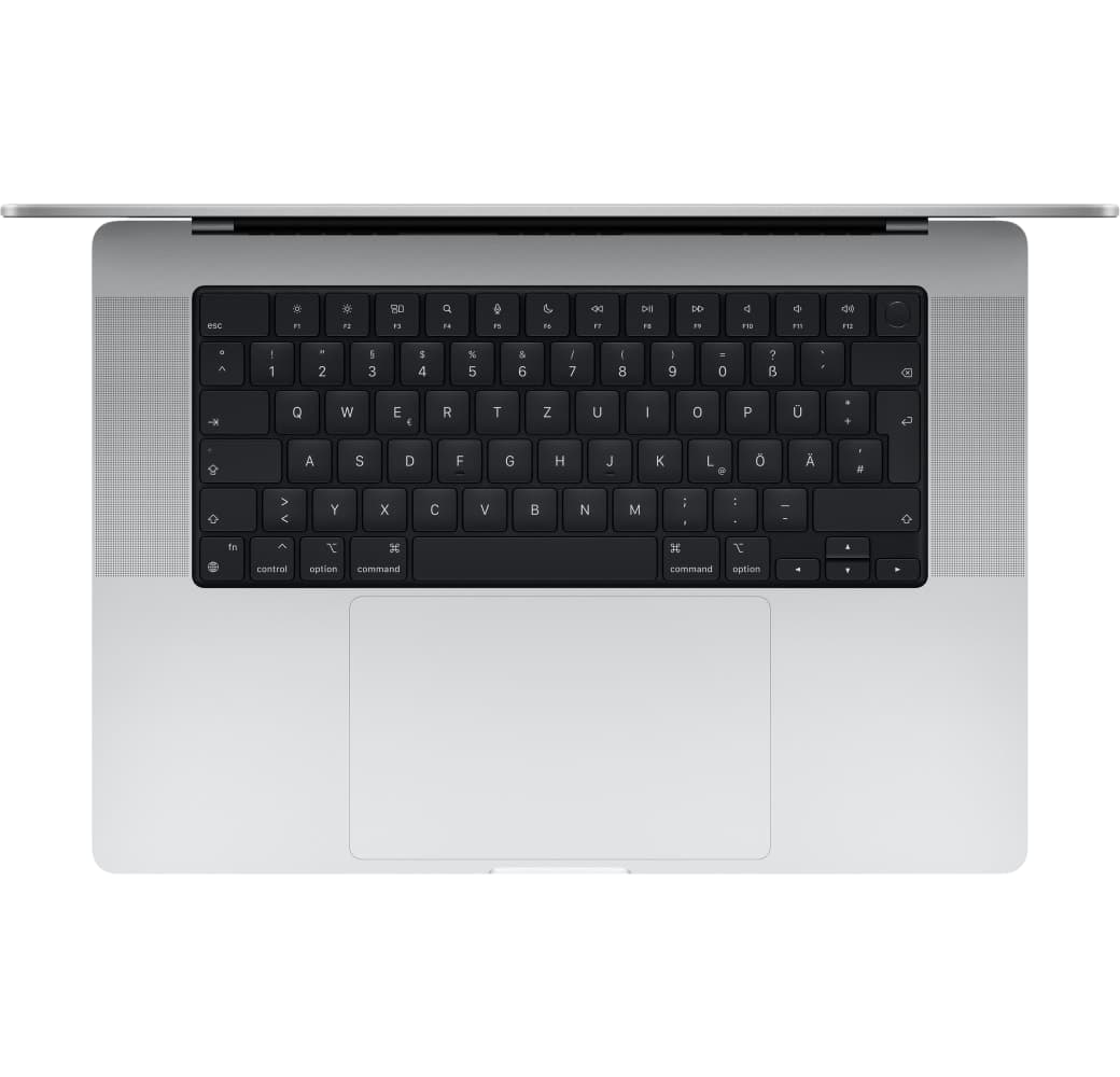 Silver Apple MacBook Pro Laptop - Apple M1 Pro - 32GB - 512GB SSD - Apple Integrated 16-core GPU.2