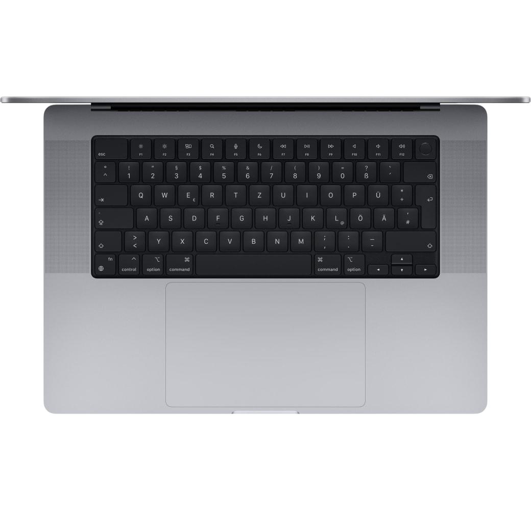 Space Grey MacBook Pro 16" - Laptop - Apple M1 Max - 32GB Memory 1TB SSD.2