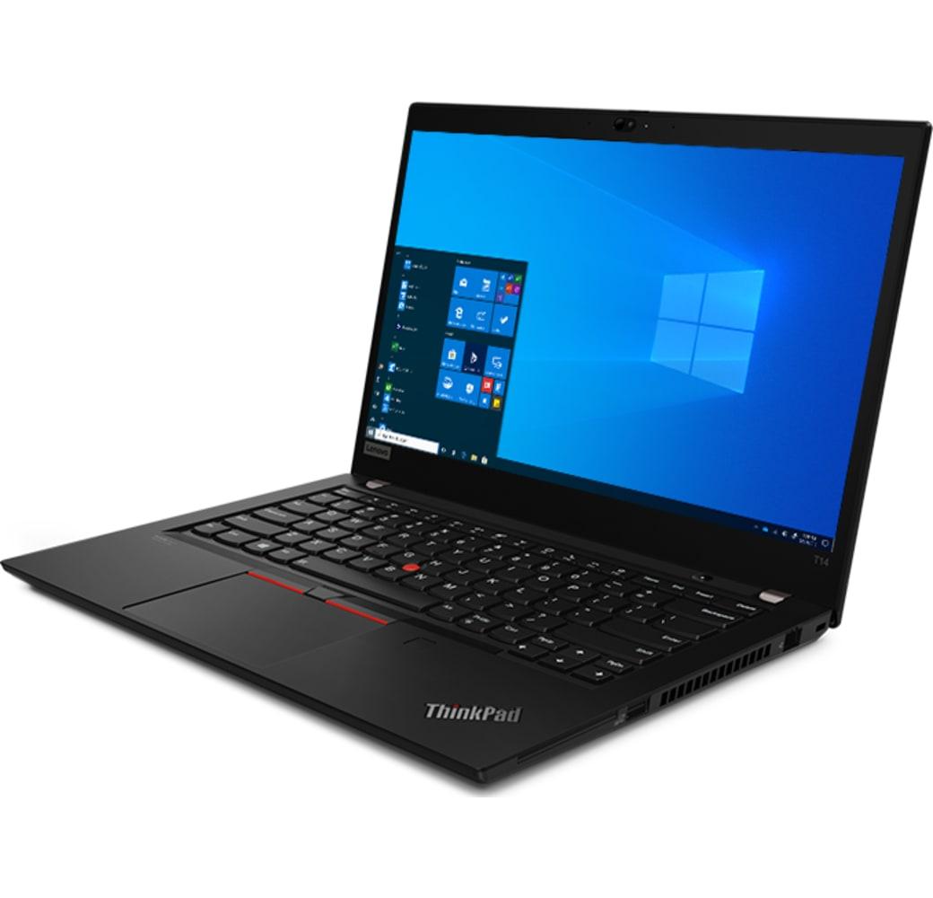Schwarz Lenovo ThinkPad T14s Gen 2 Notebook - AMD Ryzen™ 7 5850U - 16GB - 512GB SSD - AMD Radeon™ Graphics.2