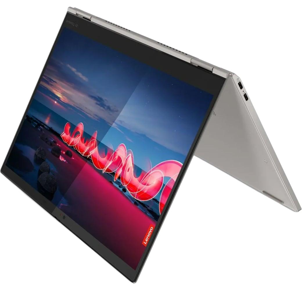 Schwarz Lenovo ThinkPad X1 Titanium Yoga Gen 1 Notebook - Intel® Core™ i7-1160G7 - 16GB - 1TB SSD - Intel® Iris® Xe Graphics.5