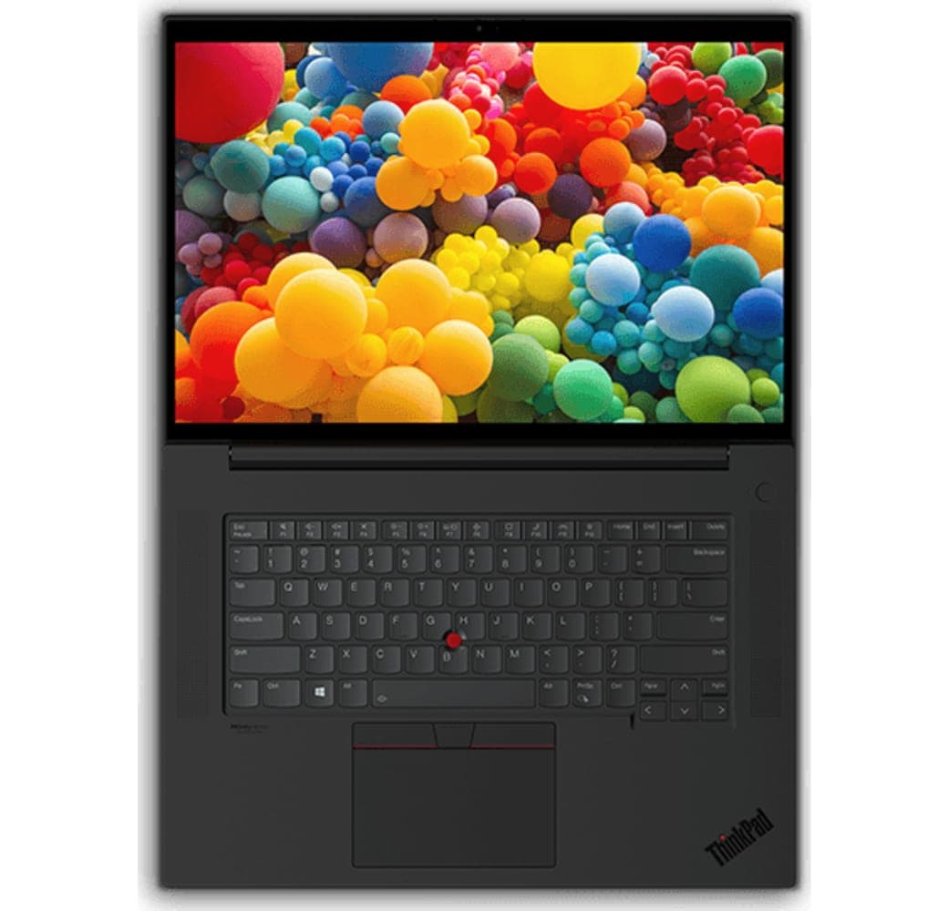 Schwarz Lenovo ThinkPad P1 Gen 4 Notebook - Intel® Core™ i7-11800H - 16GB - 512GB SSD - NVIDIA® T1200.2